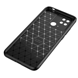 Xiaomi Poco C40 Kılıf Zore Negro Silikon Kapak - Thumbnail