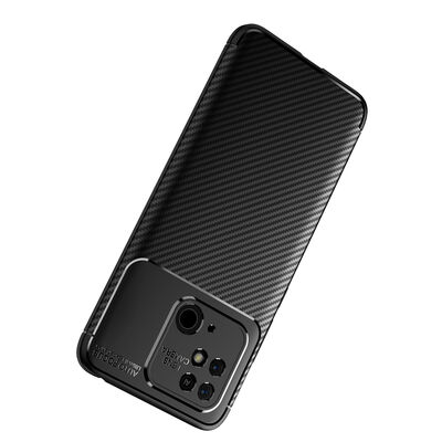 Xiaomi Poco C40 Kılıf Zore Negro Silikon Kapak