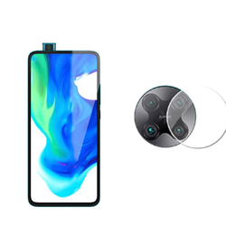 Xiaomi Poco F2 Pro Zore Nano Kamera Koruyucu - Zore