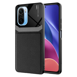 Xiaomi Poco F3 Case ​Zore Emiks Cover - Zore