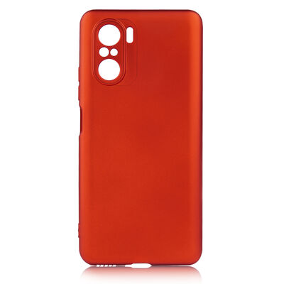 Xiaomi Poco F3 Kılıf Zore Premier Silikon Kapak