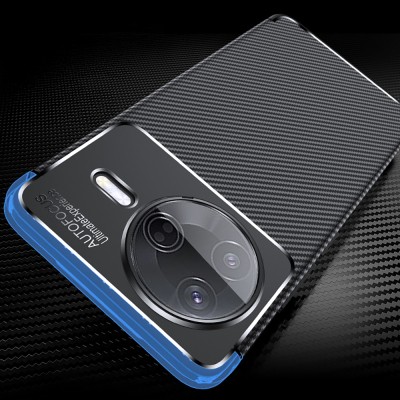 Xiaomi Poco F7 Pro Case Zore Negro Silicone Cover - 11