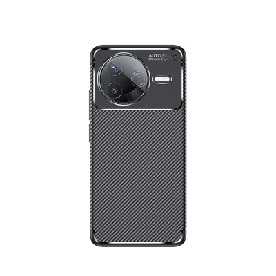 Xiaomi Poco F7 Pro Case Zore Negro Silicone Cover - 3