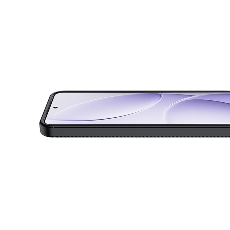 Xiaomi Poco F7 Pro Case Zore Negro Silicone Cover - 9