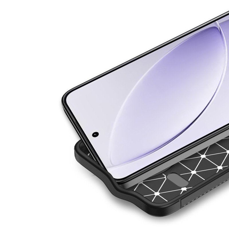 Xiaomi Poco F7 Pro Case Zore Negro Silicone Cover - 8