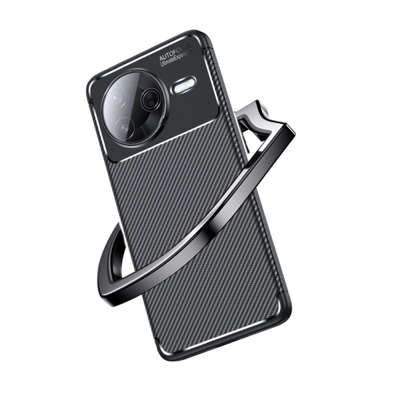 Xiaomi Poco F7 Pro Case Zore Negro Silicone Cover - 6