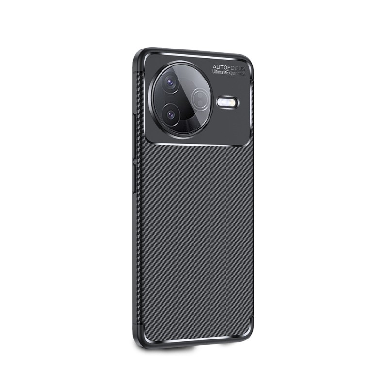 Xiaomi Poco F7 Pro Case Zore Negro Silicone Cover - 4