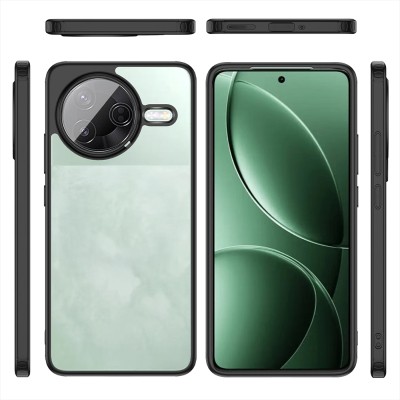 Xiaomi Poco F7 Pro Case Zore Volks Cover - 3