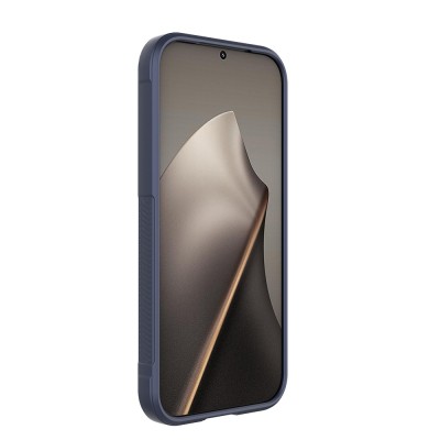 Xiaomi Poco F8 Pro Case Flexible TPU Hollow Back Design Zore Ethnic Silicone Cover - 17