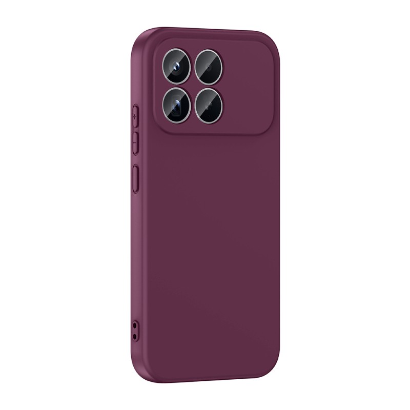 Xiaomi Poco F8 Pro Case Zore Mara Lansman Cover - 11