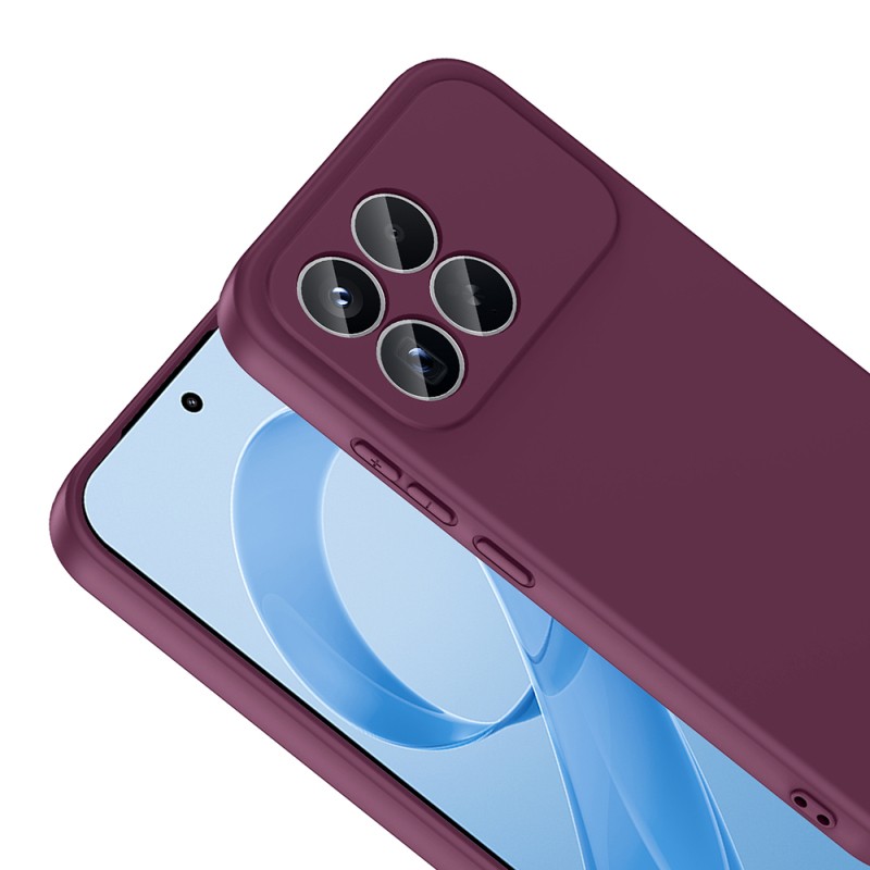 Xiaomi Poco F8 Pro Case Zore Mara Lansman Cover - 16