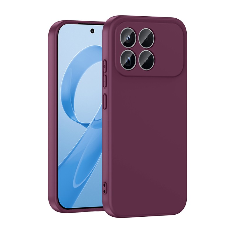 Xiaomi Poco F8 Pro Case Zore Mara Lansman Cover - 6