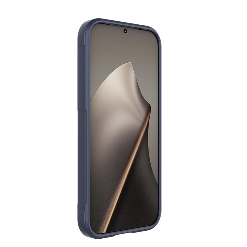Xiaomi Poco F8 Pro Kılıf Esnek TPU Oyuklu Arka Yüzey Tasarımlı Zore Etnik Silikon Kapak - 17