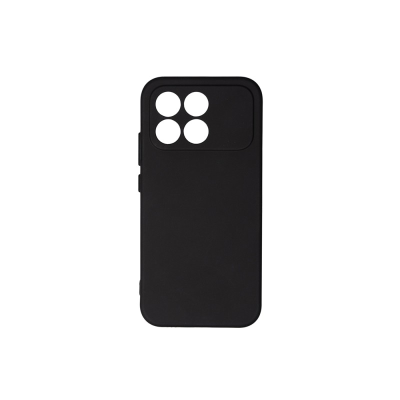 Xiaomi Poco F8 Pro Kılıf Zore Biye Silikon - 1
