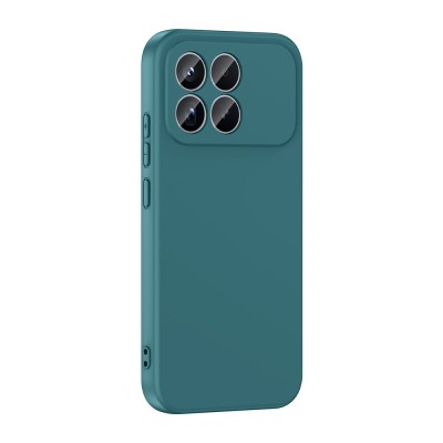 Xiaomi Poco F8 Pro Kılıf Zore Mara Lansman Kapak - 9
