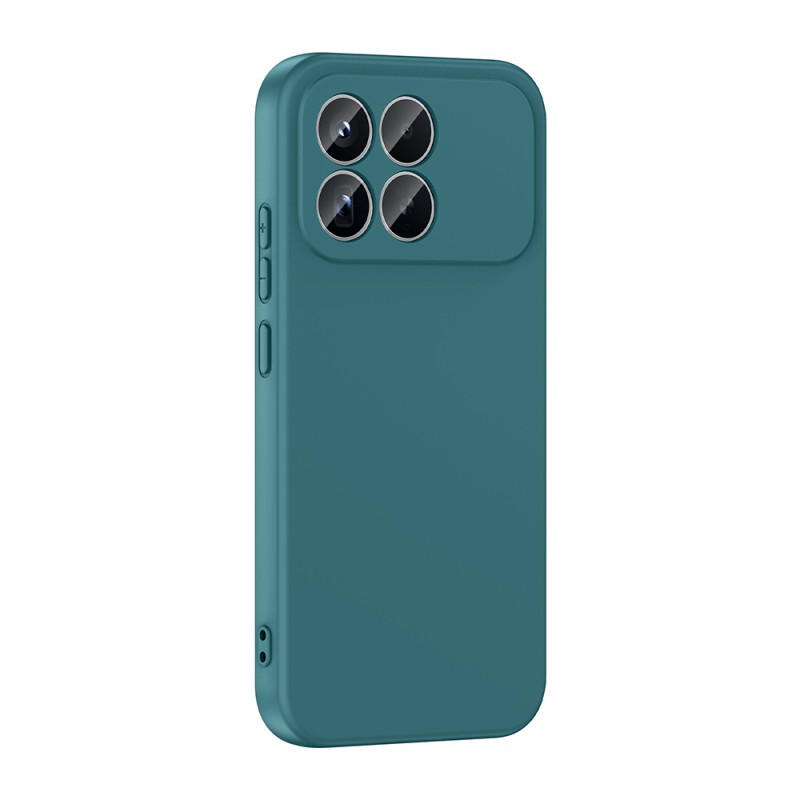 Xiaomi Poco F8 Pro Kılıf Zore Mara Lansman Kapak - 9