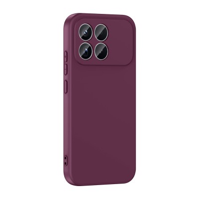 Xiaomi Poco F8 Pro Kılıf Zore Mara Lansman Kapak - 11