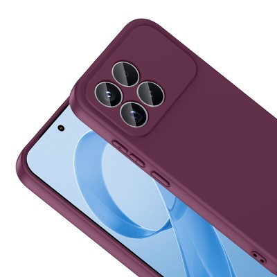 Xiaomi Poco F8 Pro Kılıf Zore Mara Lansman Kapak - 16