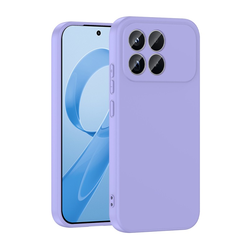 Xiaomi Poco F8 Pro Kılıf Zore Mara Lansman Kapak - 5
