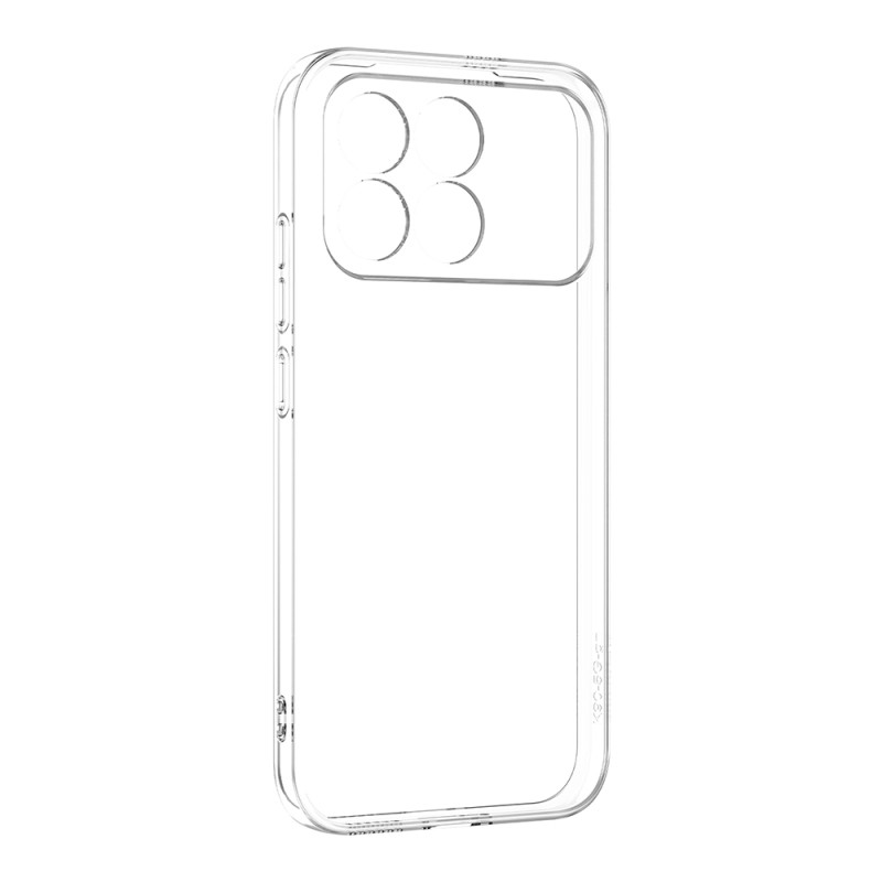 Xiaomi Poco F8 Pro Kılıf Zore Süper Silikon Kapak - 3