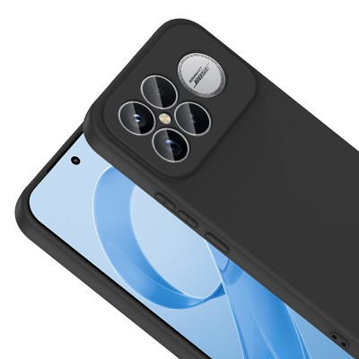 Xiaomi Poco F8 Ultra Case Zore Mara Launch Cover - 12