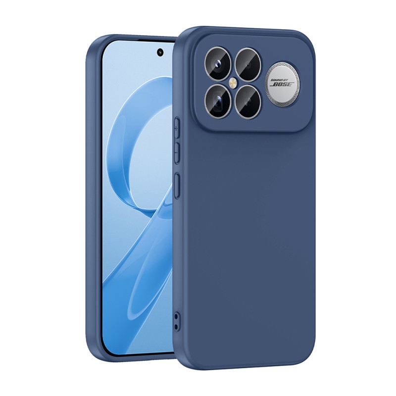 Xiaomi Poco F8 Ultra Case Zore Mara Launch Cover - 2
