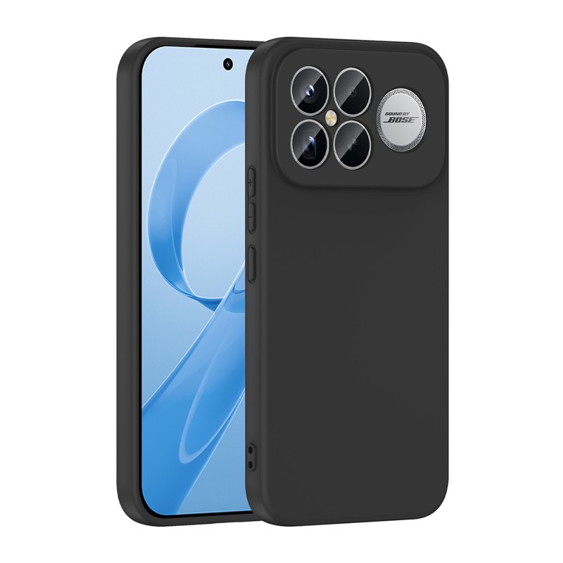 Xiaomi Poco F8 Ultra Case Zore Mara Launch Cover - 3