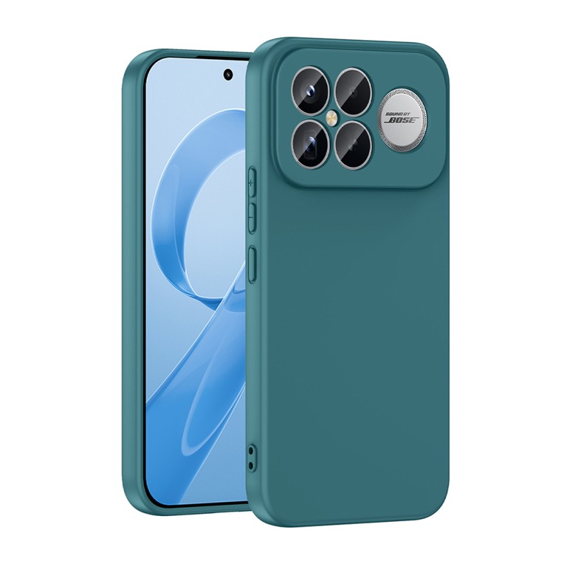 Xiaomi Poco F8 Ultra Case Zore Mara Launch Cover - 4