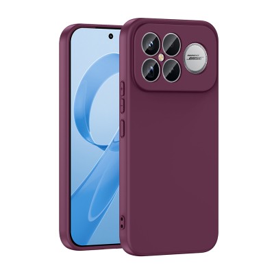 Xiaomi Poco F8 Ultra Case Zore Mara Launch Cover - 6