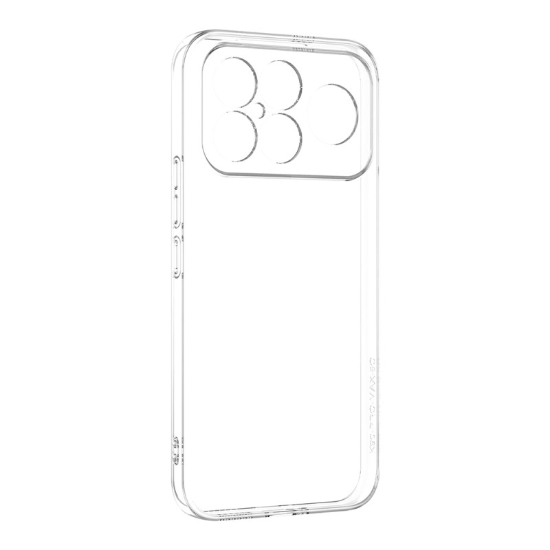 Xiaomi Poco F8 Ultra Case Zore Super Silicone Cover - 3