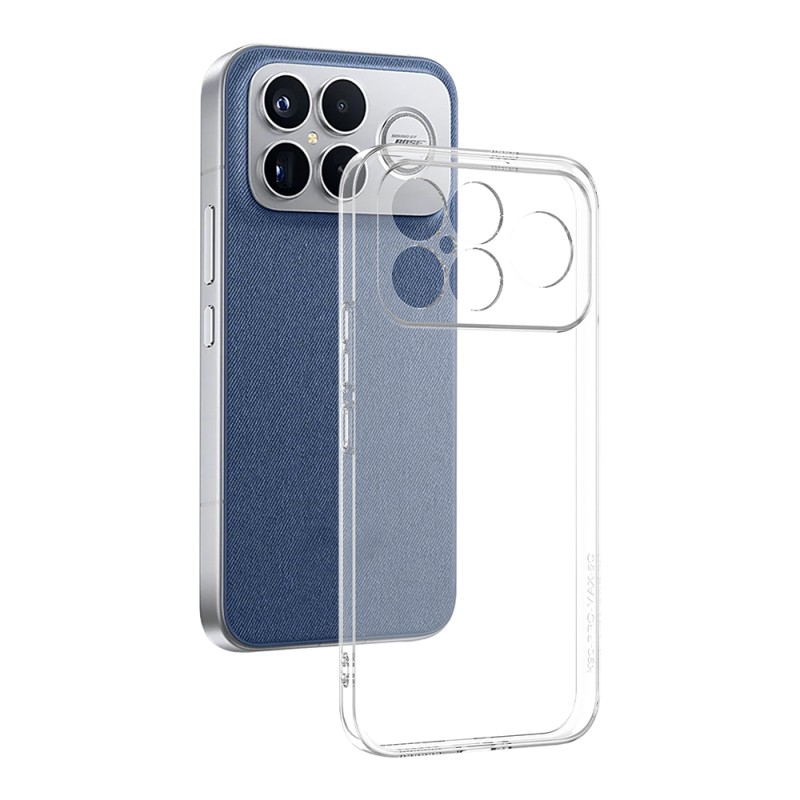 Xiaomi Poco F8 Ultra Case Zore Super Silicone Cover - 1