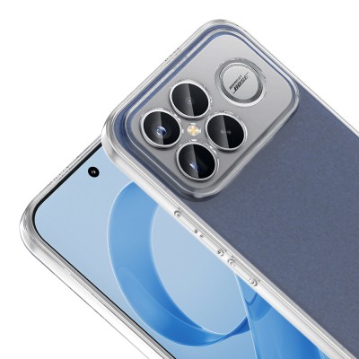 Xiaomi Poco F8 Ultra Case Zore Super Silicone Cover - 4