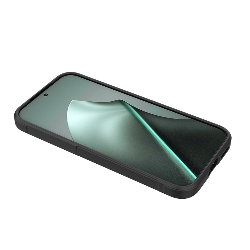Xiaomi Poco F8 Ultra Kılıf Esnek TPU Oyuklu Arka Yüzey Tasarımlı Zore Etnik Silikon Kapak - 10