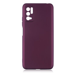 Xiaomi Poco M3 Pro Case Zore Premier Silicon Cover - Zore