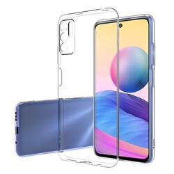 Xiaomi Poco M3 Pro Case Zore Süper Silikon Cover - Zore