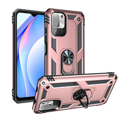 Xiaomi Poco M3 Pro Case Zore Vega Cover - Zore