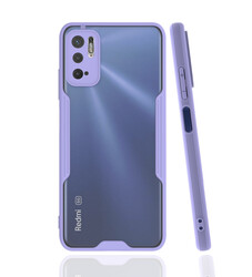 Xiaomi Poco M3 Pro Kılıf Zore Parfe Kapak - Zore