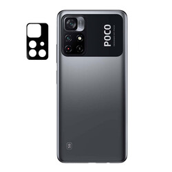 Xiaomi Poco M4 Pro 5G Zore 3D Kamera Camı - Zore