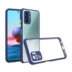 Xiaomi Poco M5S Kılıf ​​Zore Kaff Kapak - Zore