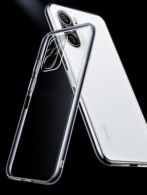 Xiaomi Poco M5S Kılıf Zore Süper Silikon Kapak
