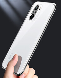 Xiaomi Poco M5S Kılıf Zore Süper Silikon Kapak - Thumbnail