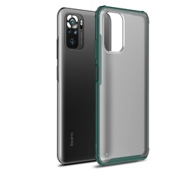 Xiaomi Poco M5S Kılıf Zore Volks Kapak - Zore