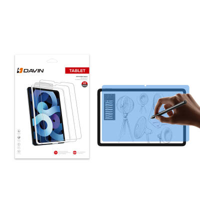 Xiaomi Poco Pad Paper Feeling Mat Davin Paper Like Tablet Screen Protector - Davin
