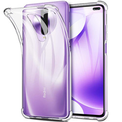 Xiaomi Poco X2 Case Zore Nitro Anti Shock Silicon - Zore