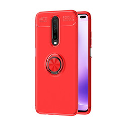 Xiaomi Poco X2 Case Zore Ravel Silicon Cover - Zore