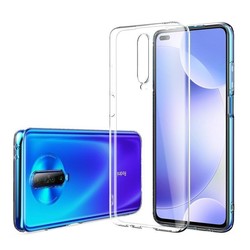 Xiaomi Poco X2 Kılıf Zore Süper Silikon Kapak - Zore