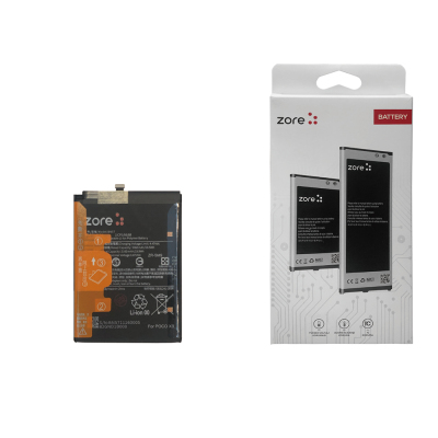 Xiaomi Poco X3 BN57 Zore A Kalite Uyumlu Batarya - Zore