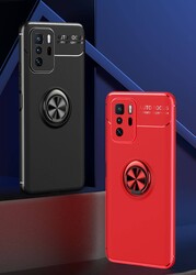 Xiaomi Poco X3 GT Kılıf Zore Ravel Silikon Kapak - Thumbnail