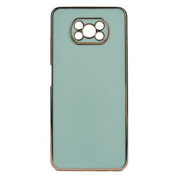 Xiaomi Poco X3 Kılıf Zore Bark Kapak - Zore