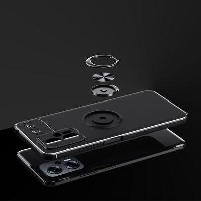Xiaomi Poco X4 GT Kılıf Zore Ravel Silikon Kapak